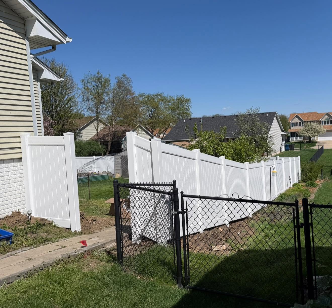 PVC Fences