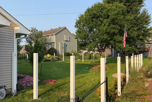 PVC FENCE MARCO FENCE LLC