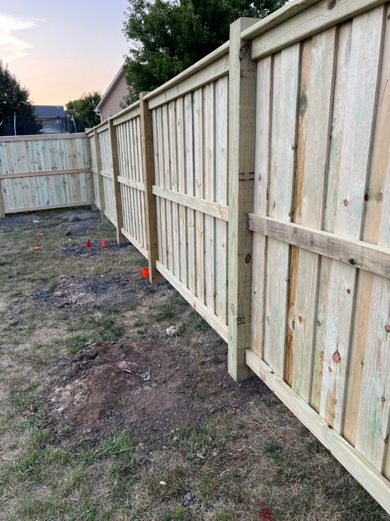 Marco fence LLC Residential & Commercial