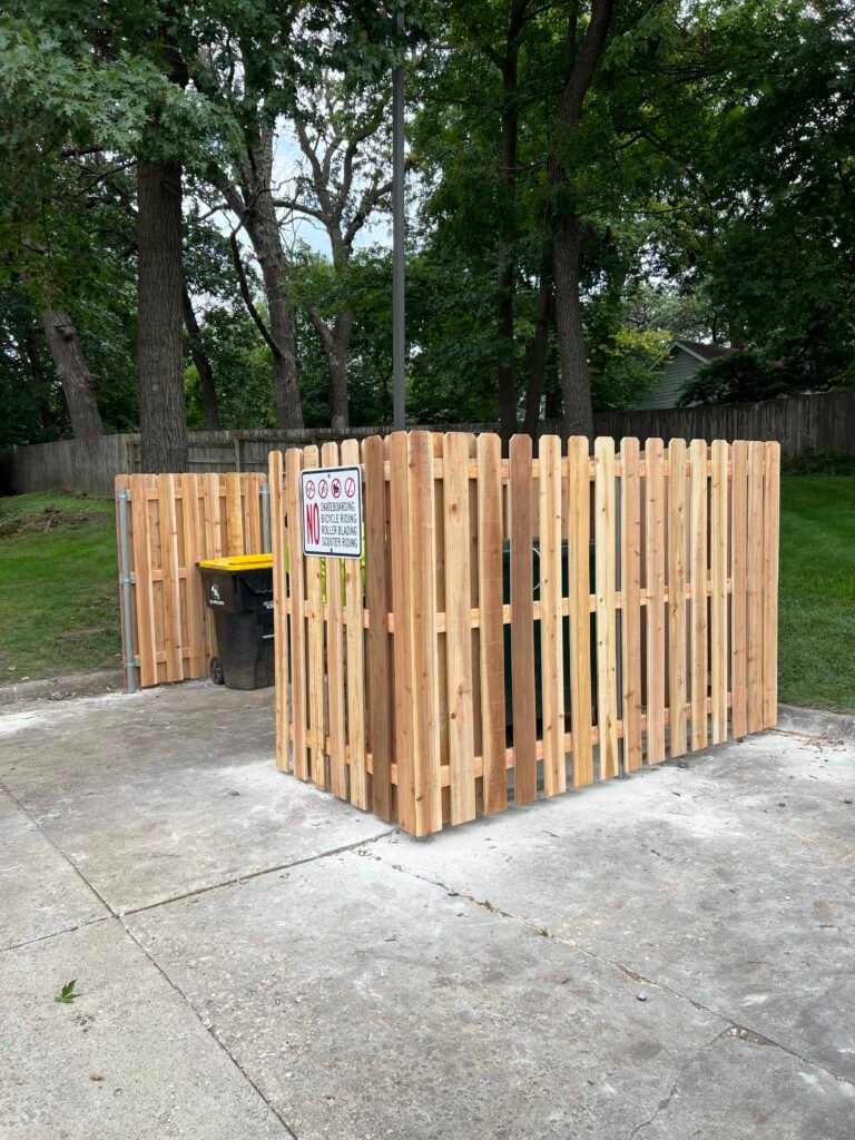 Marco fence LLC Residential & Commercial