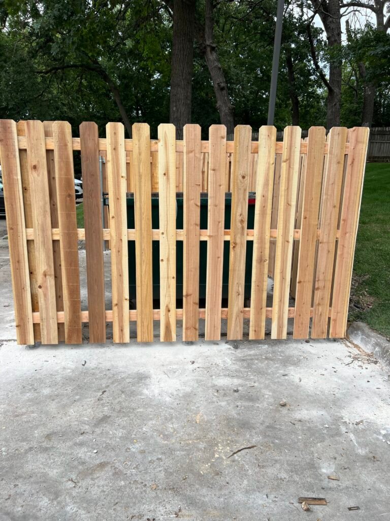 Marco fence LLC Residential & Commercial
