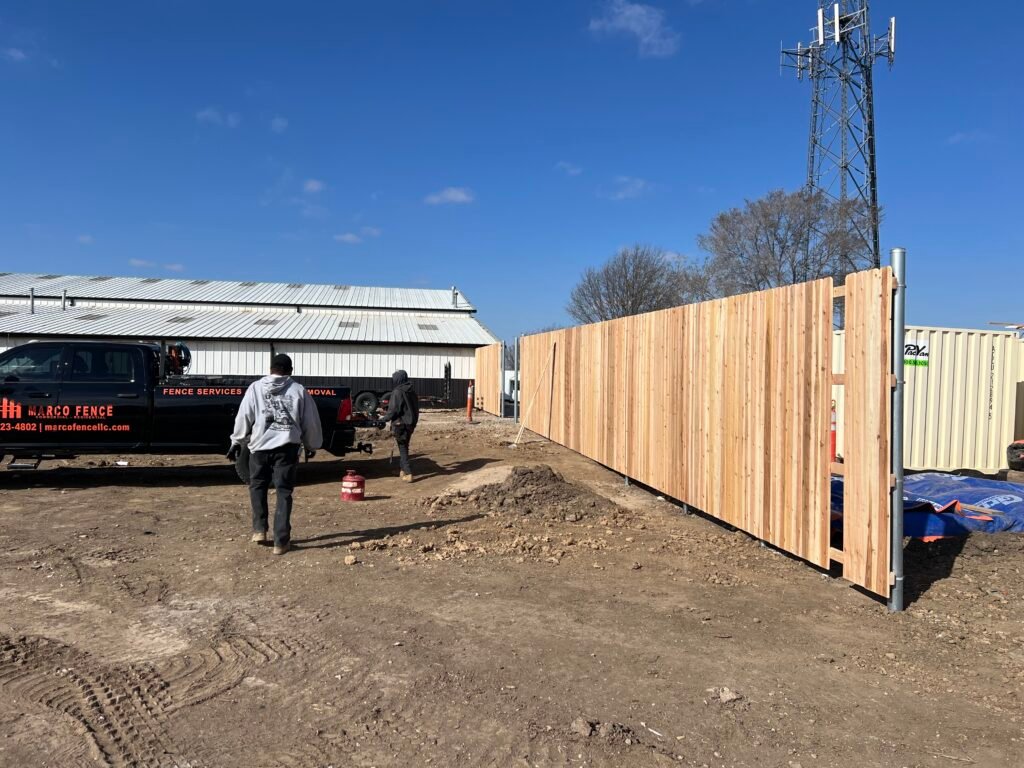 Marco Fence LLC